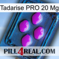 Tadarise PRO 20Mg 04